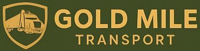 Gold mine logo